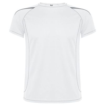 Camiseta técnica transpirable Blanco S