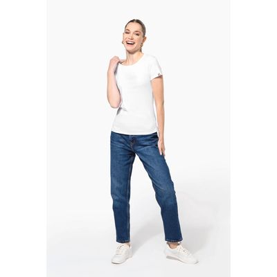 Camiseta Bio mujer algodón orgánico