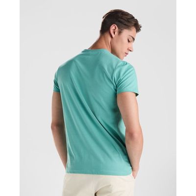 Camiseta Colores Manga Corta