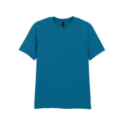 Camiseta hombre algodón preencogido Antique Sapphire 3Xl