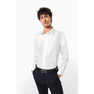 Camisa no-plancha chico