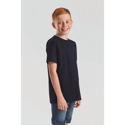 Camiseta infantil 100% algodón