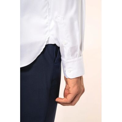 Camisa fácil cuidado para hombre