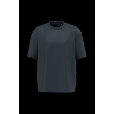 Camiseta oversize unisex Navy M
