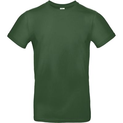 Camiseta hombre Ring-Spun Bottle Green L