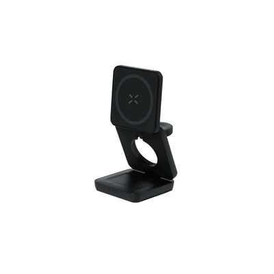 Cargador 4 en 1 15W ABS reciclado