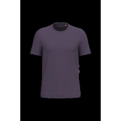Camiseta unisex varios colores Deep Plum L