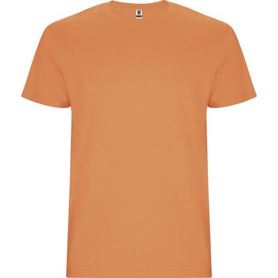 Camiseta Colores Manga Corta Moca 7/8