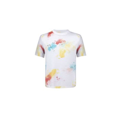 Camiseta Niño Poliéster Transpirable Estampada 4-5