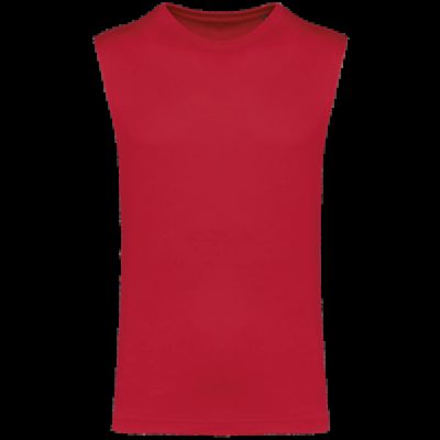 Camiseta sin mangas Red 3Xl