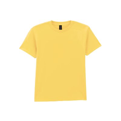 Camiseta infantil suave Daisy Xs