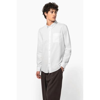 Camisa clásica de estilo profesional