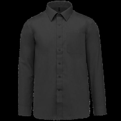 Camisa de polialgodón hombre Zinc 3Xl