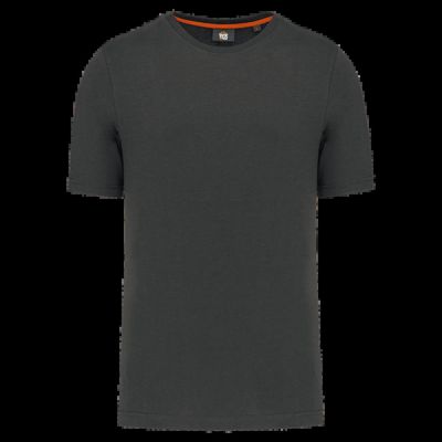 Camiseta cuello redondo eco Dark Grey 3Xl