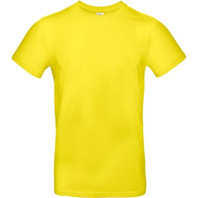 Camiseta hombre Ring-Spun Solar Yellow S