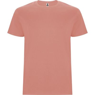 Camiseta Colores Manga Corta Naranja Clay 11/12