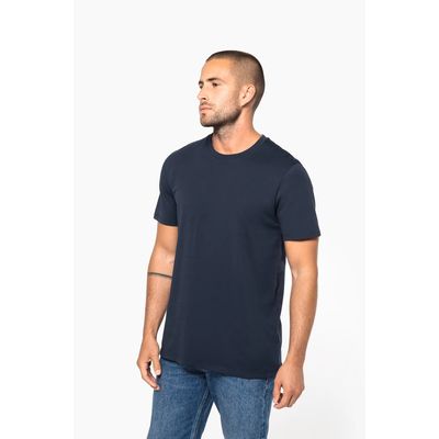 Camiseta ajustada 100% algodón