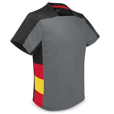 Camiseta Técnica Niño con Bandera España