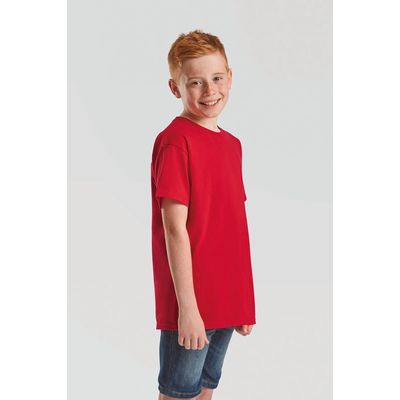Camiseta infantil 100% algodón