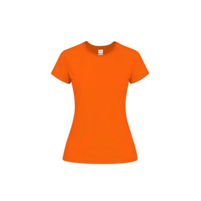 Camiseta Algodón Mujer Colores S a XXL Nara M