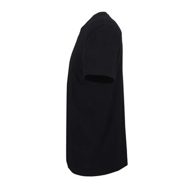 Camiseta unisex de algodón peinado