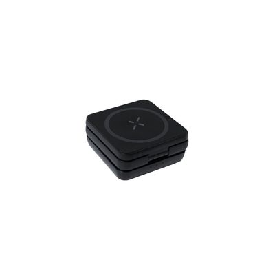 Cargador 4 en 1 15W ABS reciclado