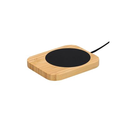 Calentador de tazas bambú