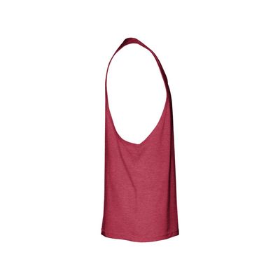 Camiseta Unisex Sin Mangas de algodón