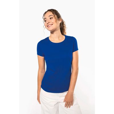 Camiseta clásica de mujer
