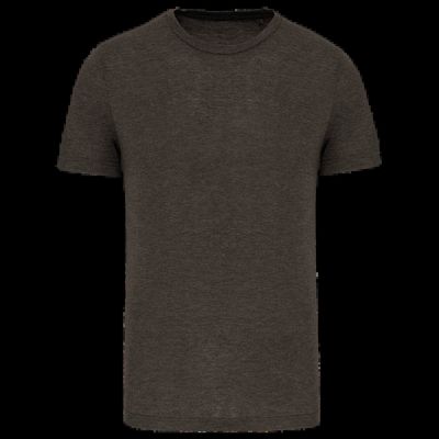 Camiseta de deporte Dark Khaki Heather Xxl