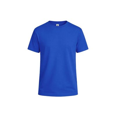 Camiseta Niño Algodón 150g/m2 Azul Xs