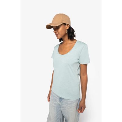 Camiseta ecorresponsable mujer
