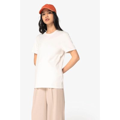 Camiseta algodón orgánico ajustado