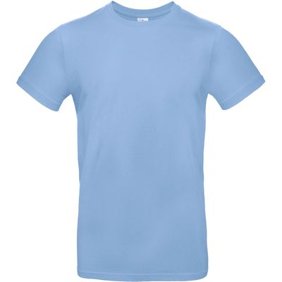 Camiseta hombre Ring-Spun Sky Blue M