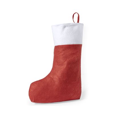 Calcetin bota navideño para colgar