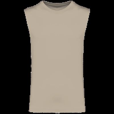 Camiseta sin mangas Light Sand Xl