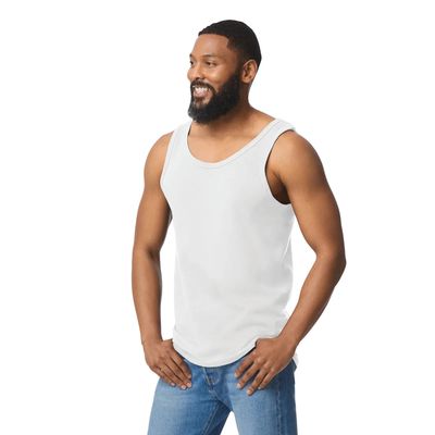 Camiseta sin mangas hombre