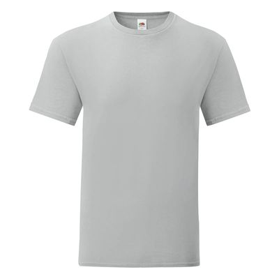 Camiseta hombre algodón peinado Zinc S