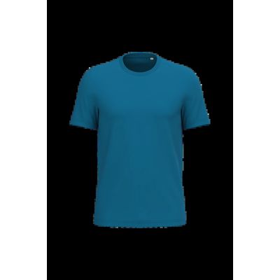 Camiseta unisex varios colores Blue Sapphire S