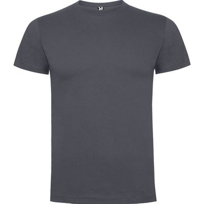 Camiseta Manga Corta Plomo L