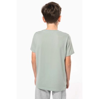 Camiseta Colores lisos 100% algodón