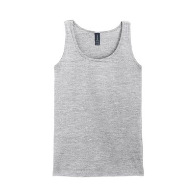 Camiseta sin mangas mujer algodón Rs Sport Grey L