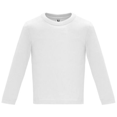 Camiseta Manga Larga Bebé