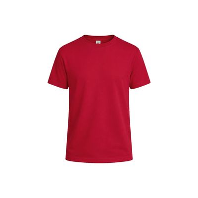 Camiseta Niño Algodón 150g/m2 Roj Xs