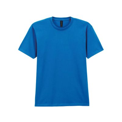 Camiseta hombre 100% algodón Royal M