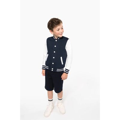 Cazadora Béisbol infantil
