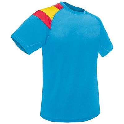 Camiseta Dry & Fresh Azul España Az L