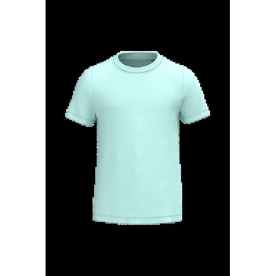Camiseta Colores lisos 100% algodón Ice Mint 12/14 Ans