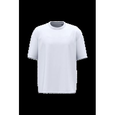 Camiseta oversize unisex White M