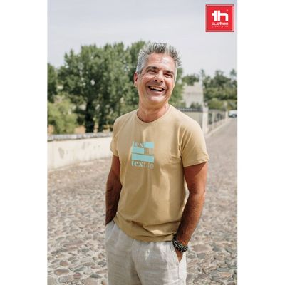Camiseta Algodón Regular Fit